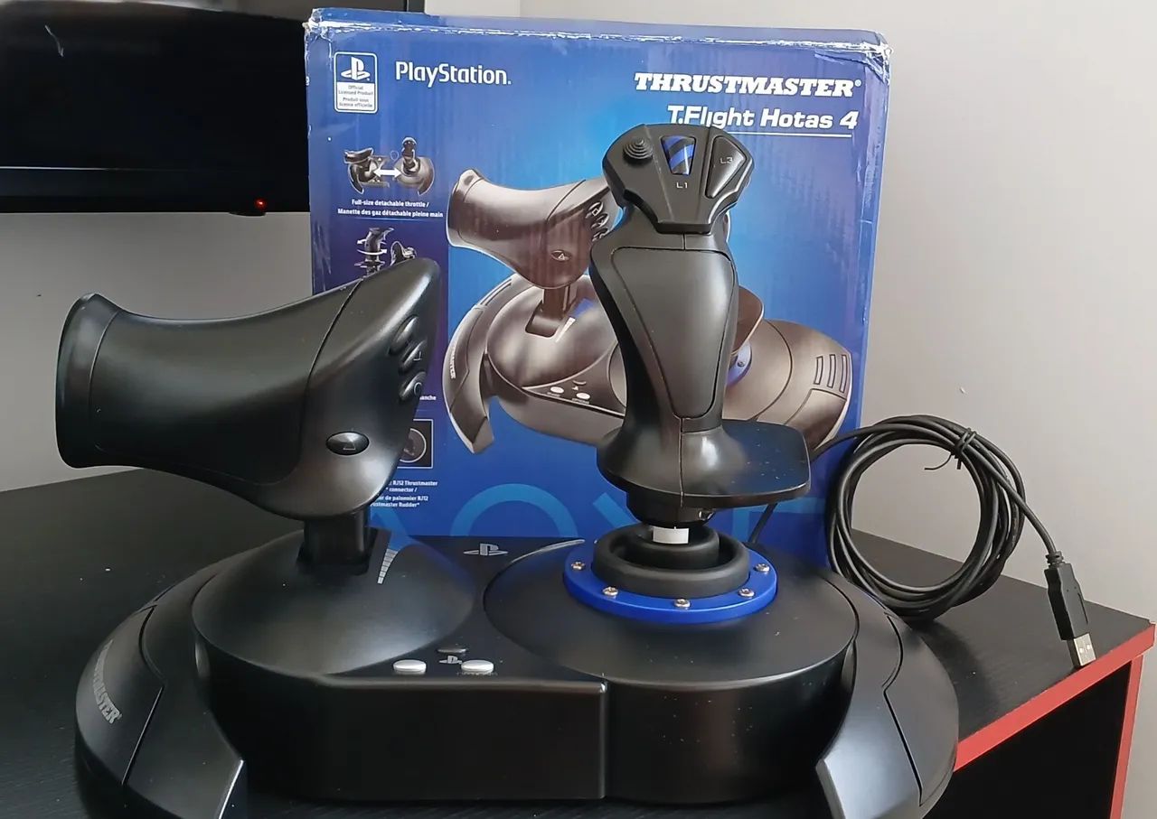 Thrustmaster Hotas 4