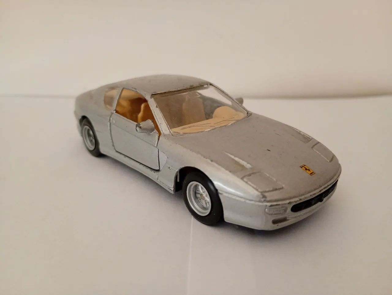 Maisto Shell - Miniatura Ferrari 456GT - Foto 4