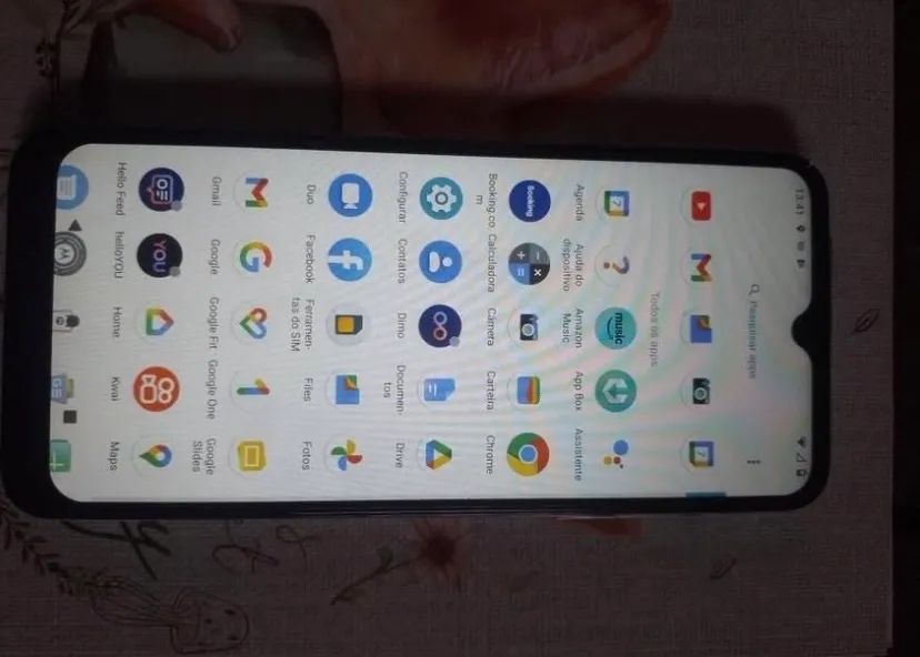 Vendo moto g10 64Gb