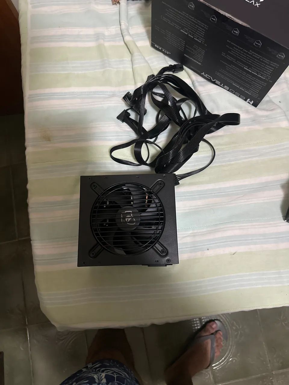 Fonte Mancer 400w - Foto 2