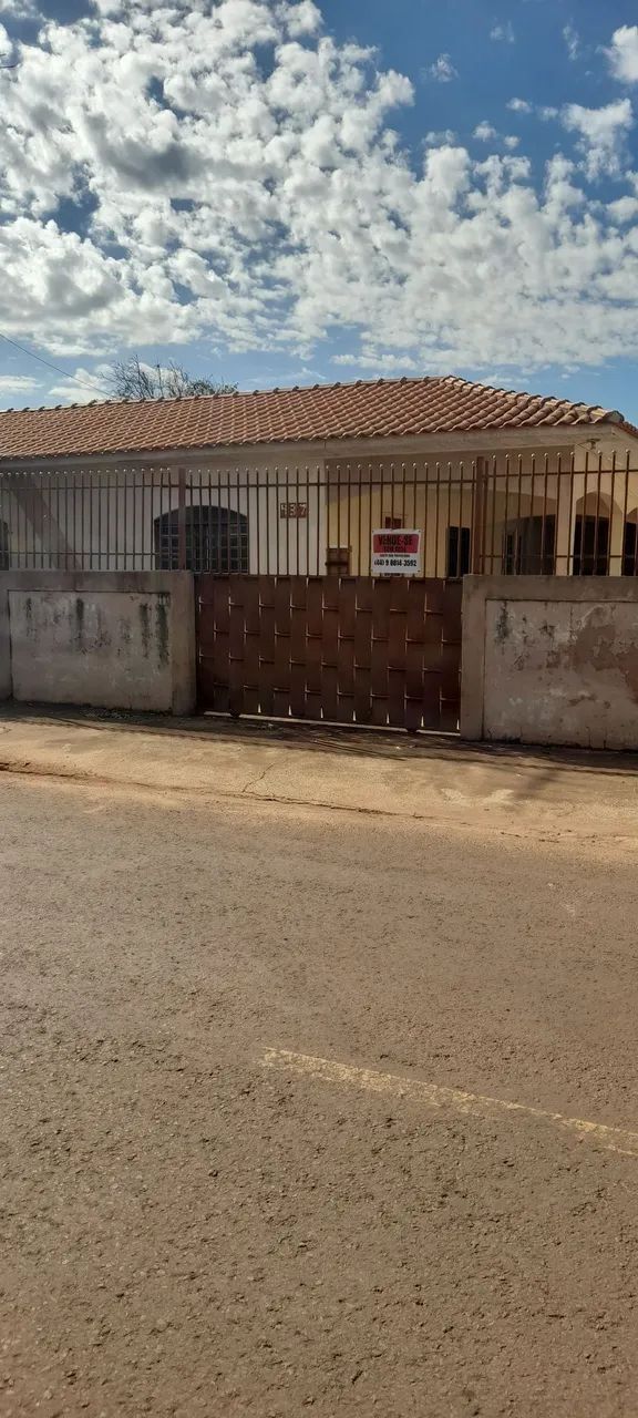 Vendo casa 