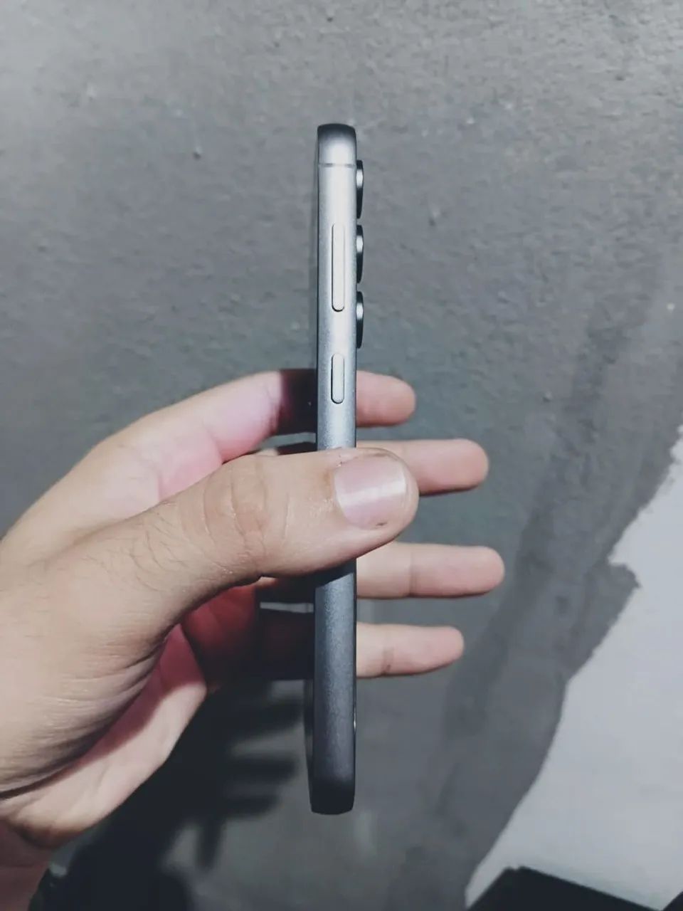 VENDO OU TROCO S23FE NA CAIXA! - Foto 3