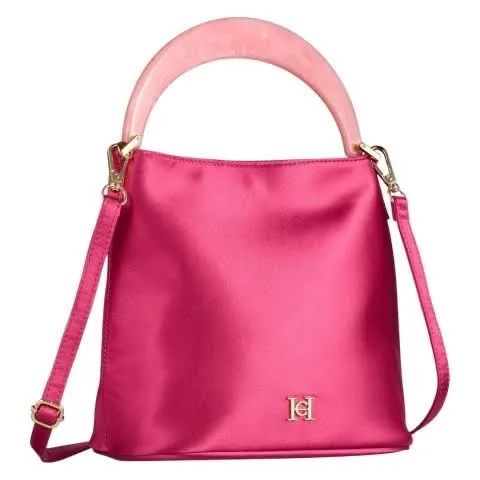Bolsa e Miniatura La Bomba Carolina Herrera  - Foto 4
