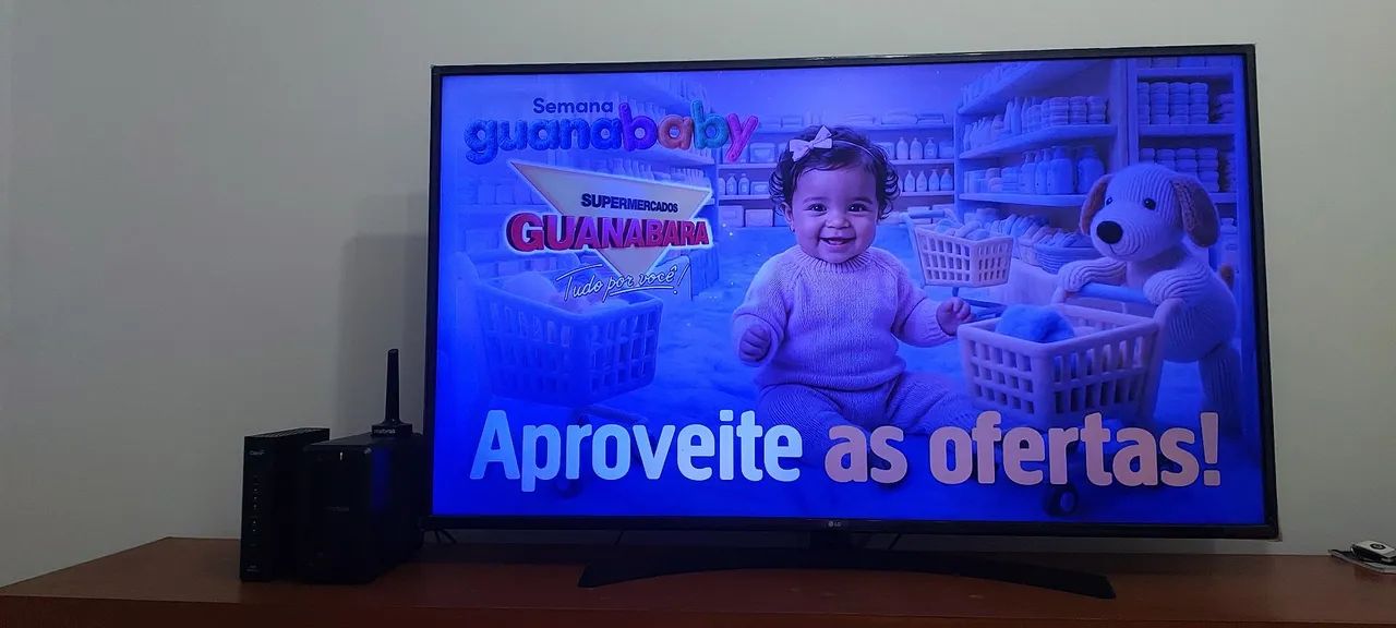 Tv smart 60 LG - Foto 3