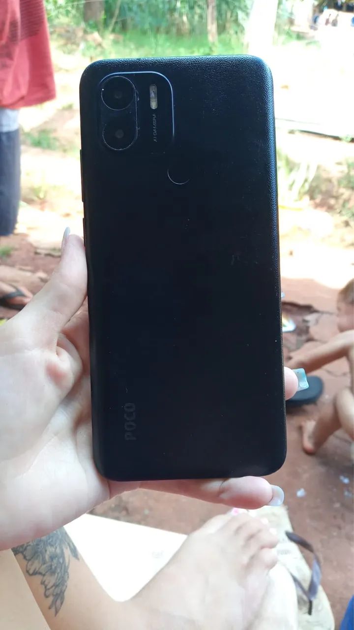 Celular Poco c51
