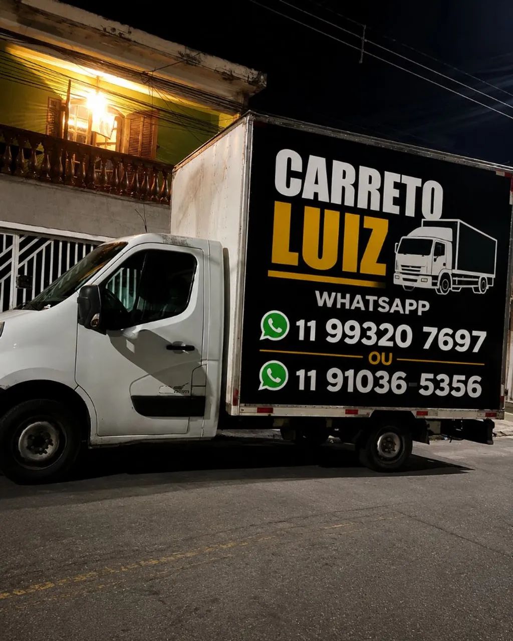 Carretos e Mudanças Guarulhos 