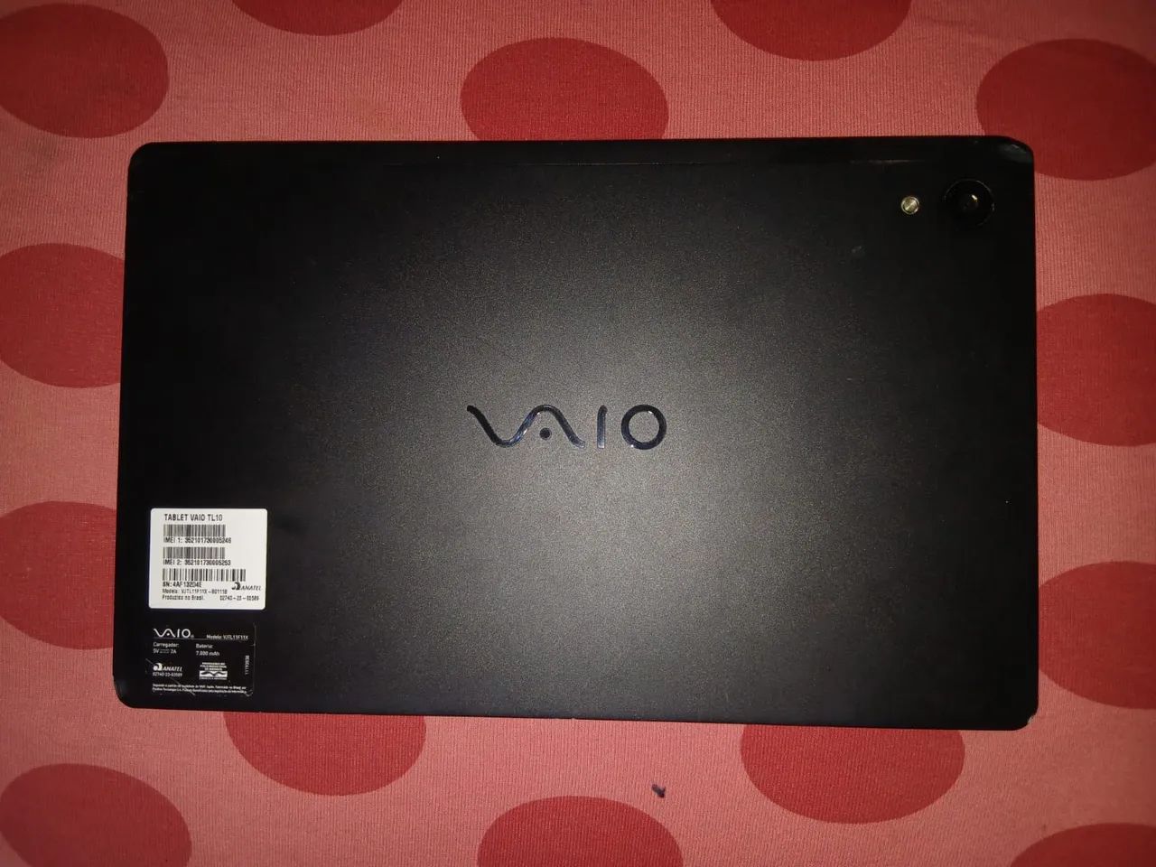 Vendo tablet semi novo 
