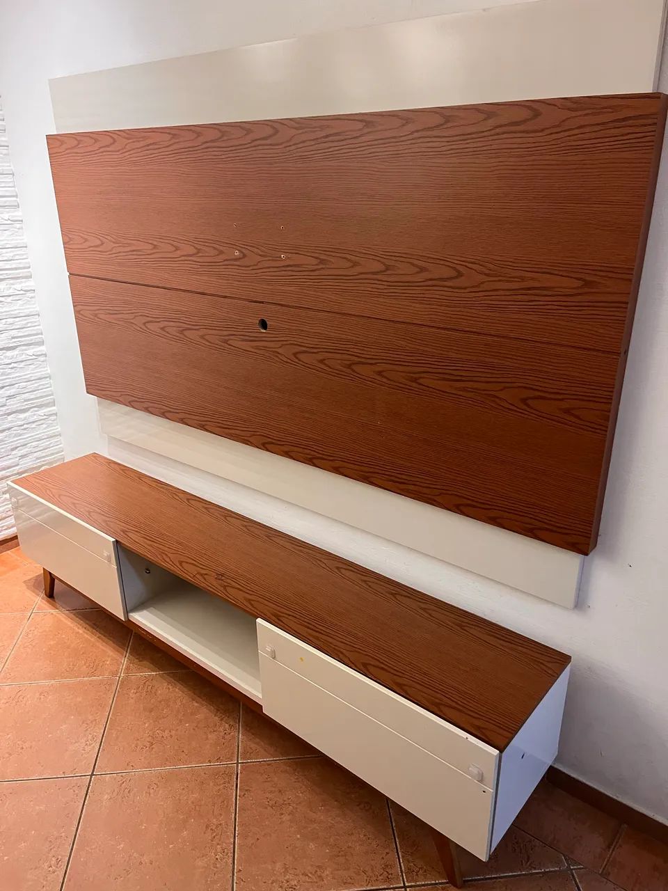 Painel e Rack  - Foto 2