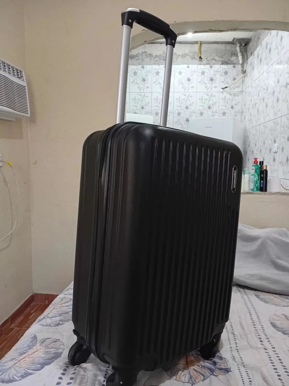 Mala preta 10kg - Foto 2