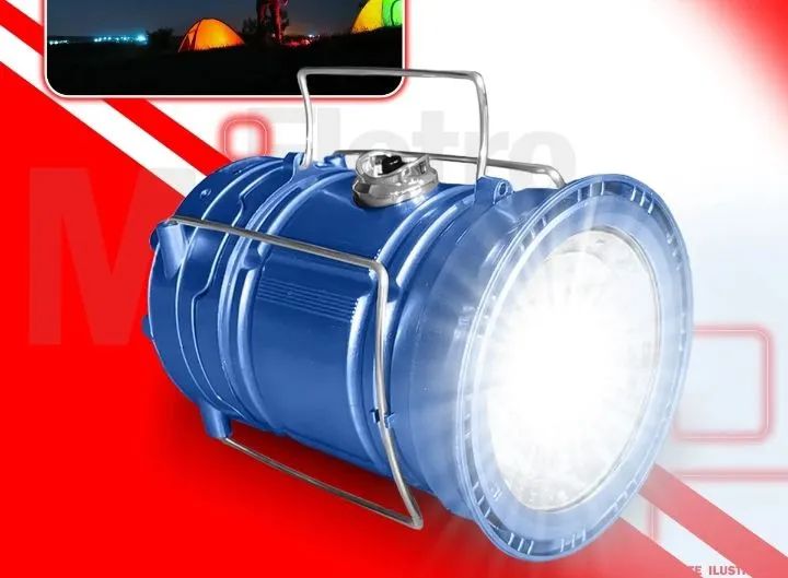 Lampião lanterna  - Foto 2