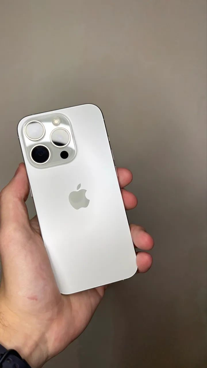 iPhone 15 Pro