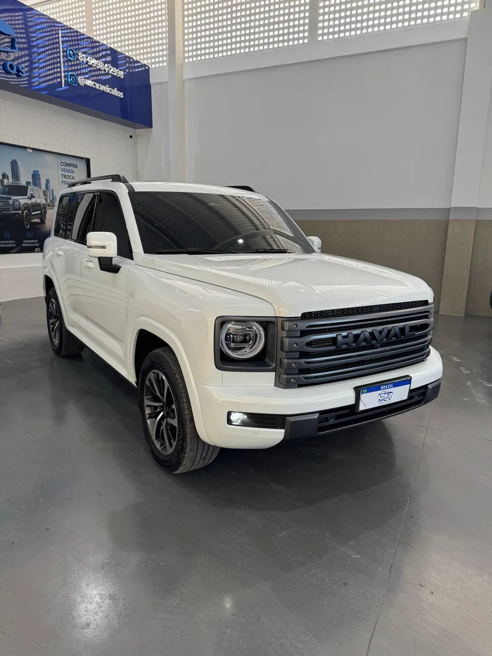 GWM Haval H9 Haval H9 Exclusive TD480 2027