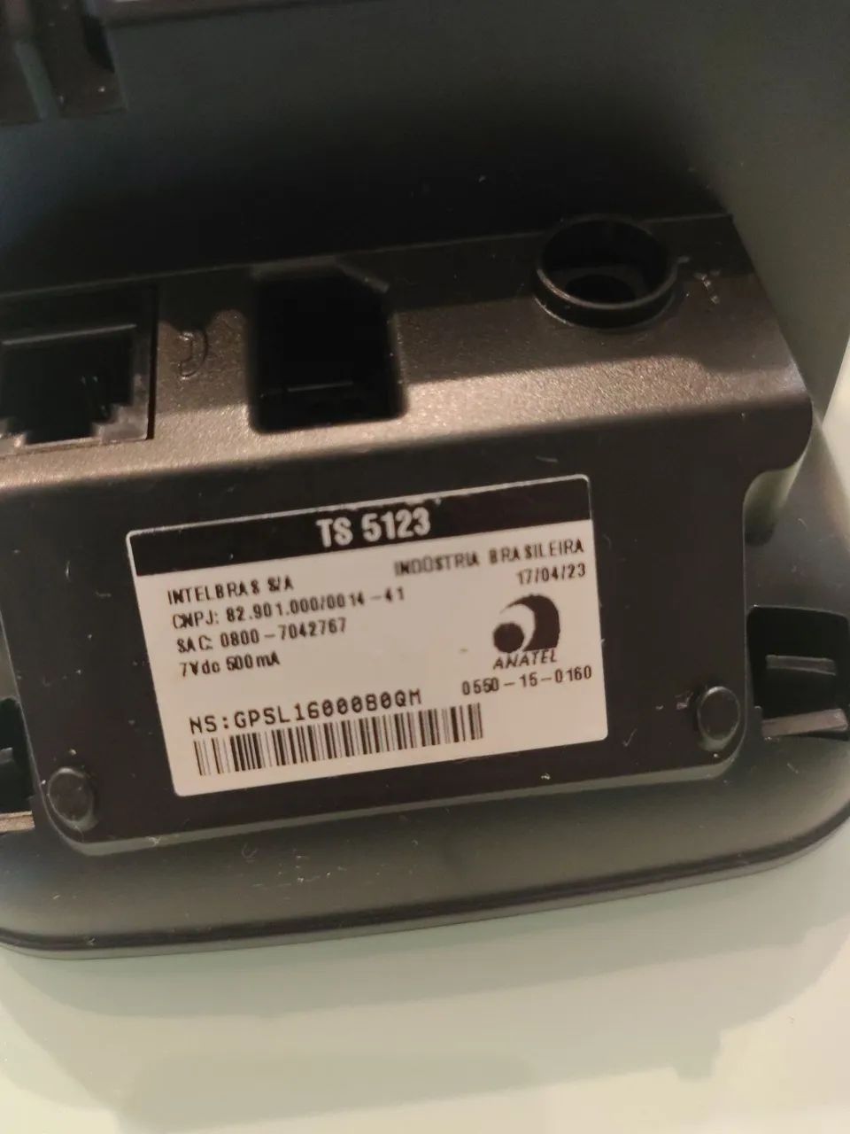 Telefone Intelbras TS 5123 (2 ramais) - Foto 2
