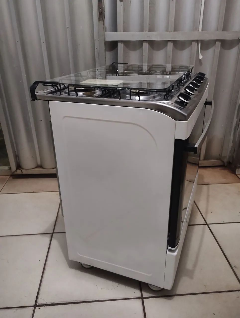 FRETE TOTALMENTE GRÁTIS FOGÃO ITATIAIA 550 REAIS  - Foto 4