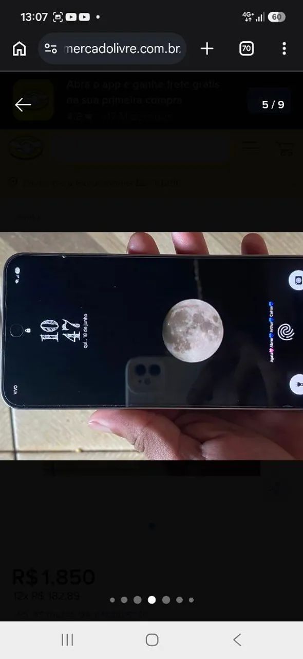 Samsung galaxy S24 fe 