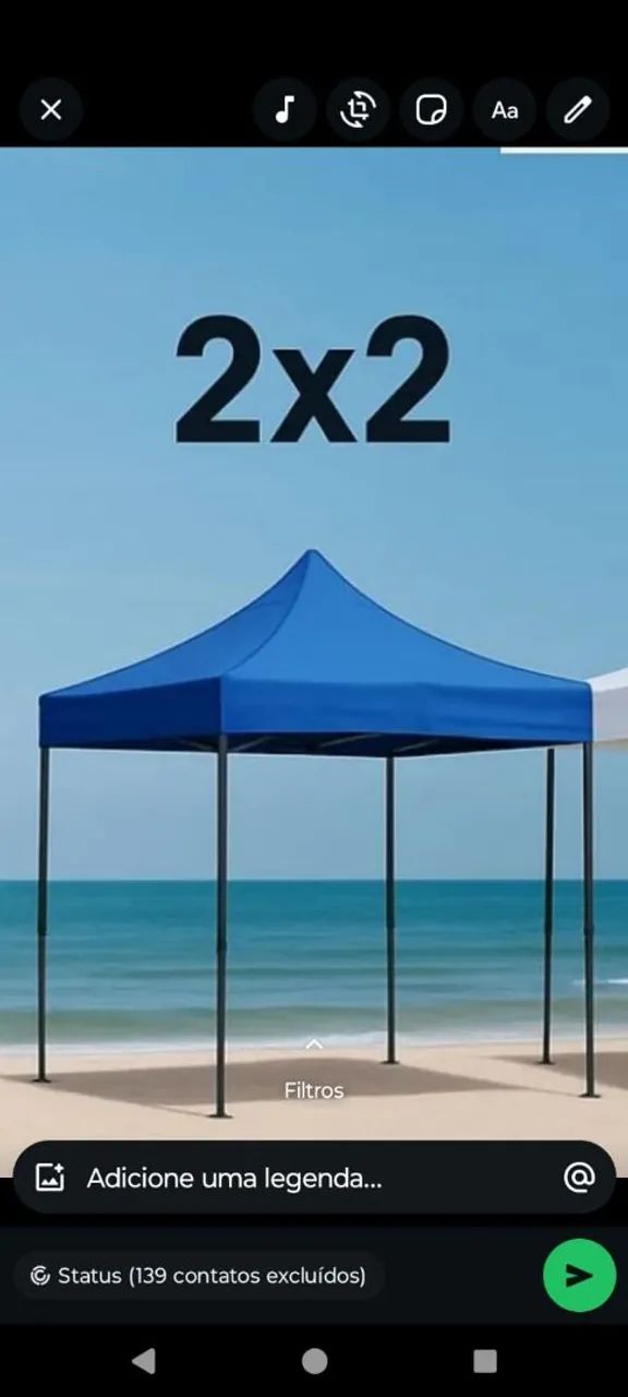 Tenta 2x2 - Foto 3