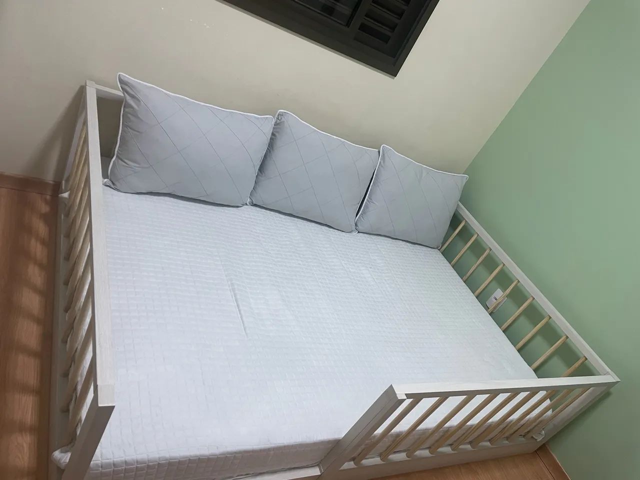 Cama montessori