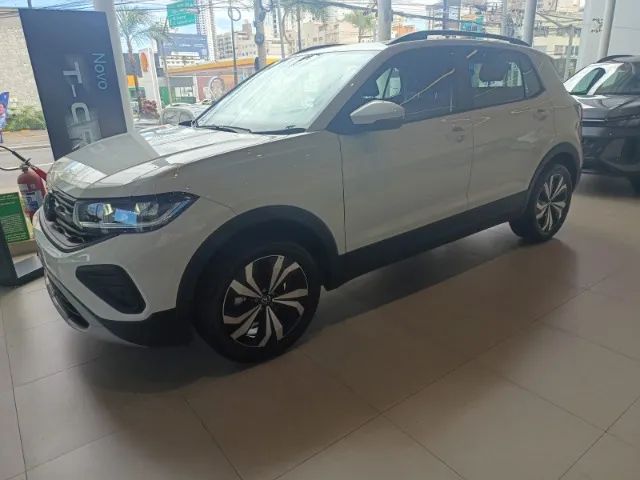 Volkswagen T-Cross 1.0 TSI FLEX 12V 5P AUT. 2027
