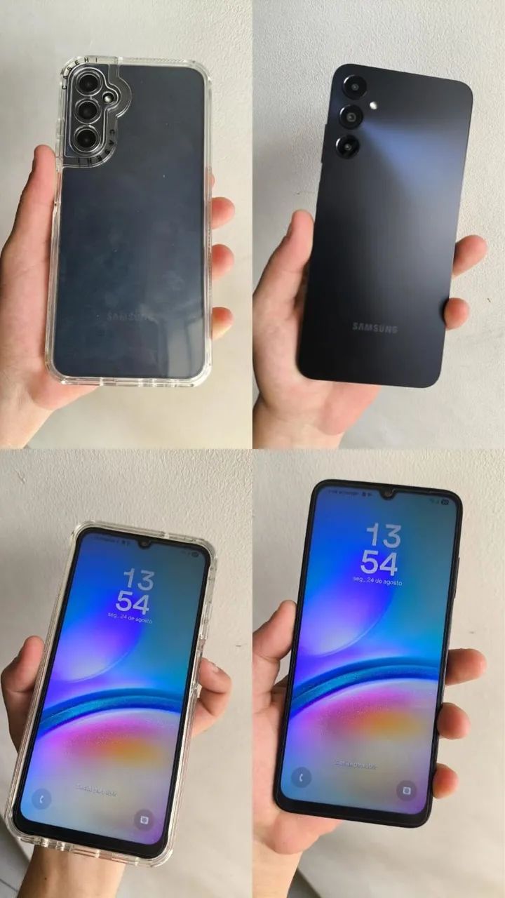 CELULAR SAMSUNG A05S 128GB - Foto 2