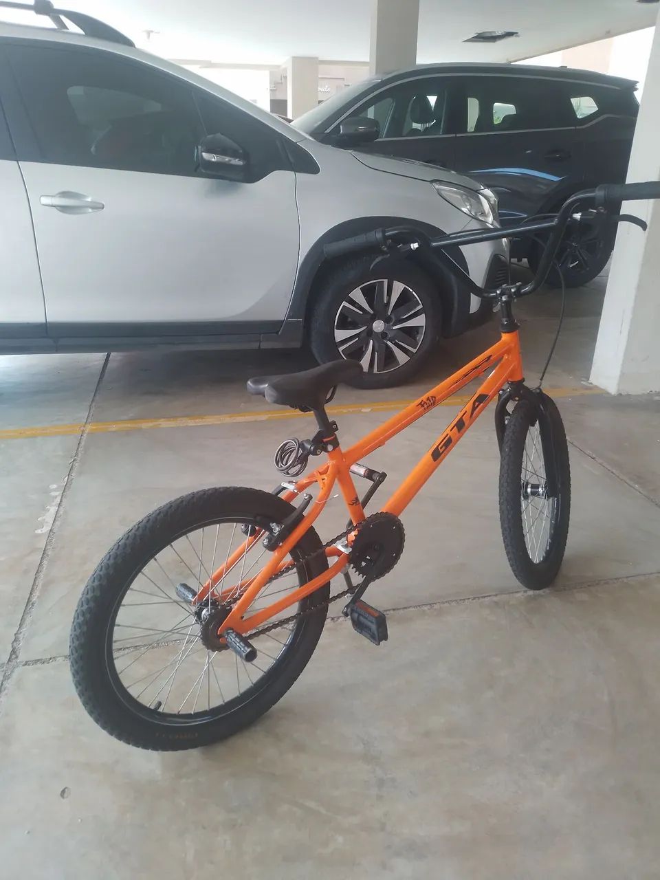 Bicicleta aro 20 Cross  - Foto 3