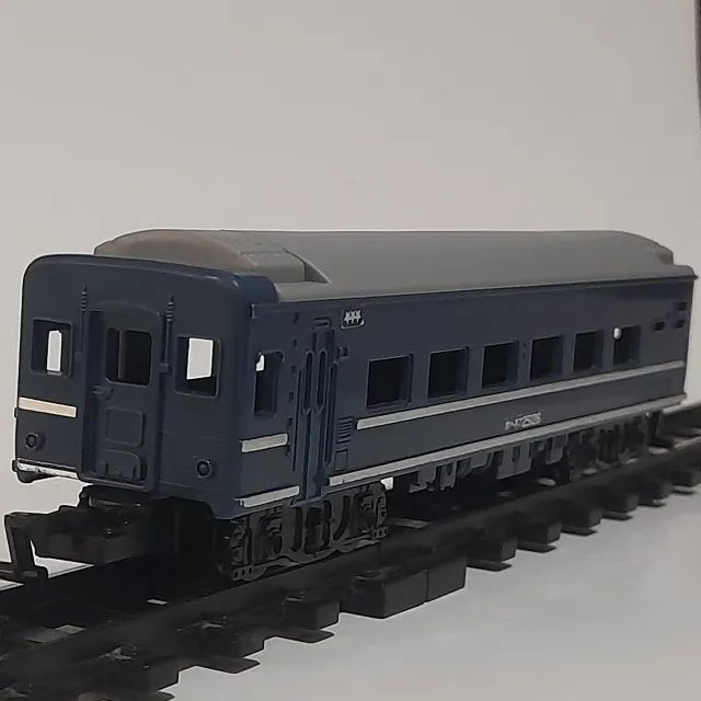 Ferrorama Vagão Dormitório Tomy
