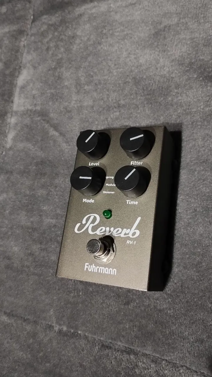 Pedal Zoom Hyper Lead HL-01 Japonês vintage raro! - Instrumentos