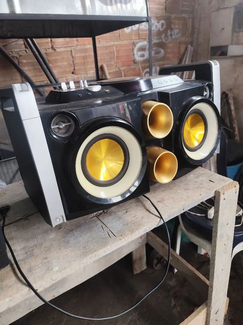 Rádio Philips  - Foto 2