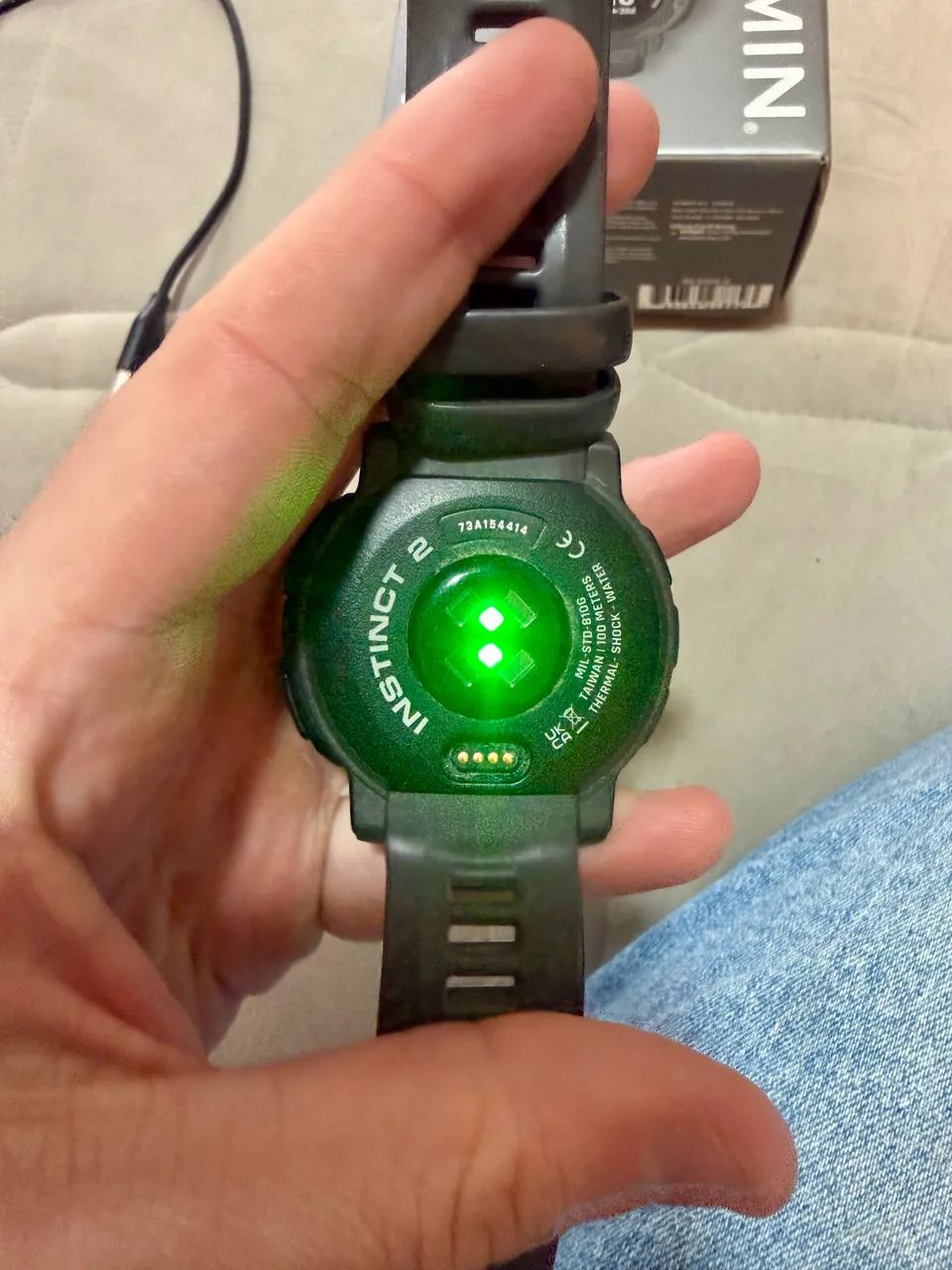 Garmin Instinct 2 - Grafite - Foto 5