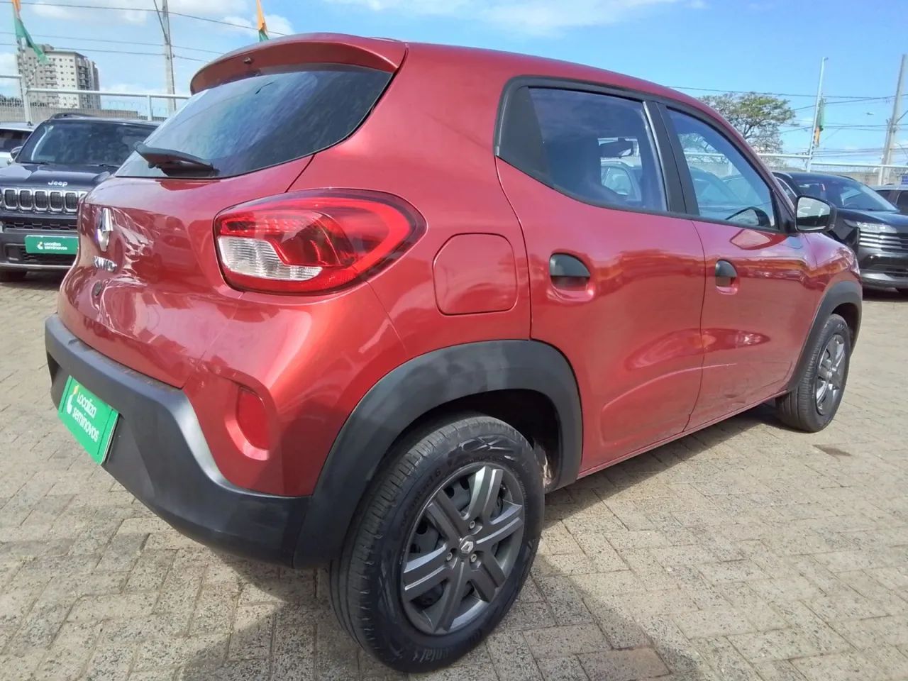 Renault Kwid 1.0 Zen 2026 - Foto 4