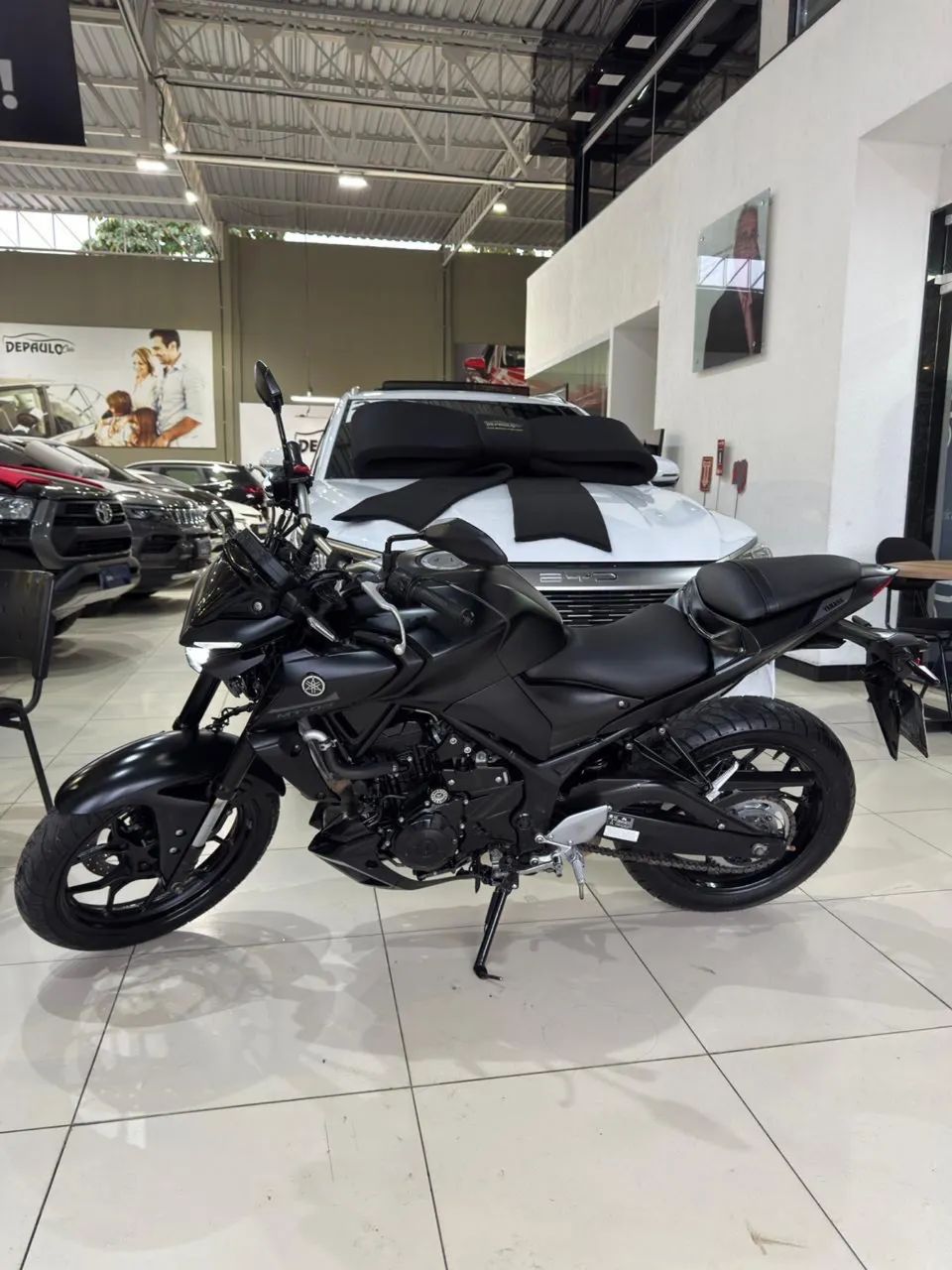 Yamaha MT-03 ABS 2022 - Foto 3