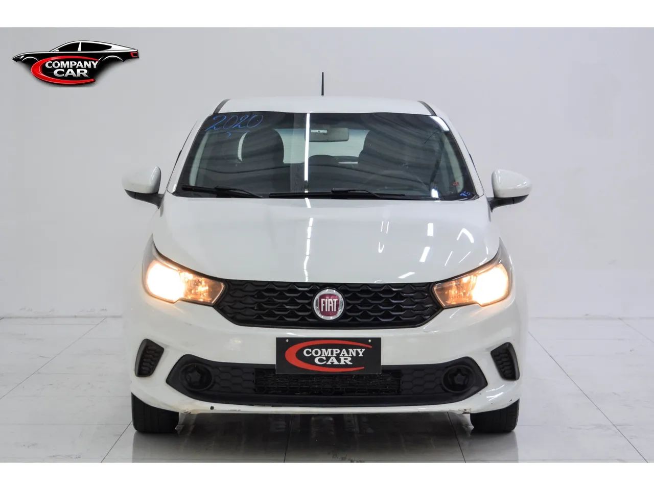 Fiat Argo Drive 1.0 Firefly 2020 - Foto 2