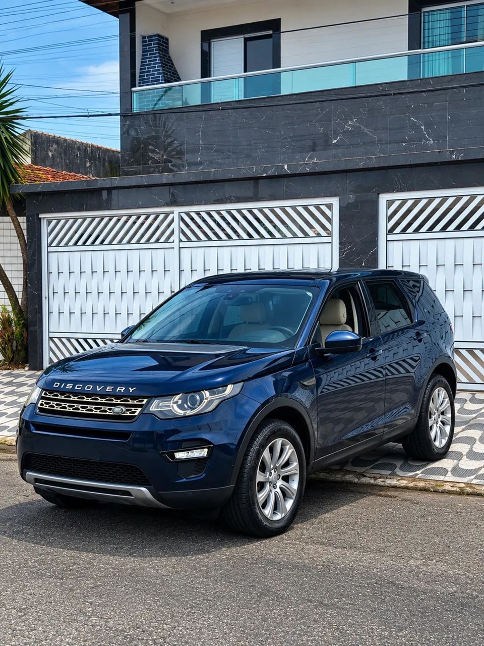 Land Rover Discovery Sport SE 2.0 4X4 Aut. 2016