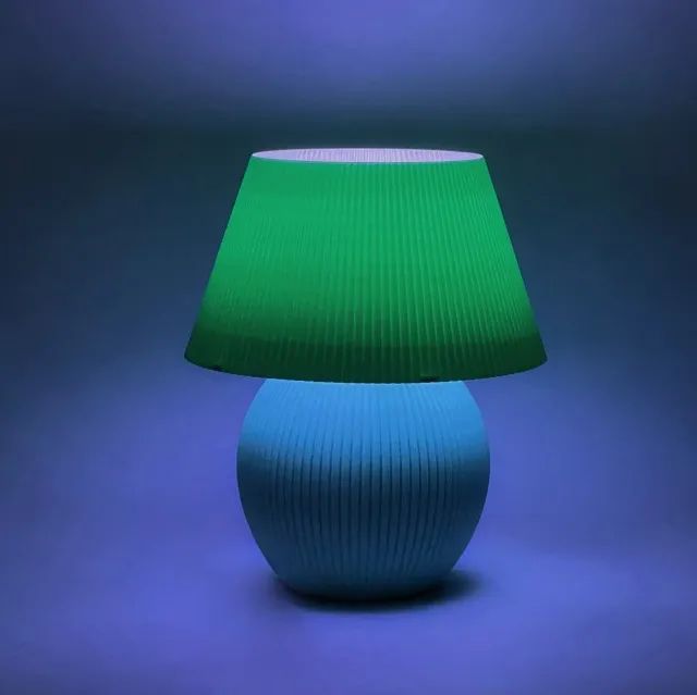 Luminária Abajur - Foto 3