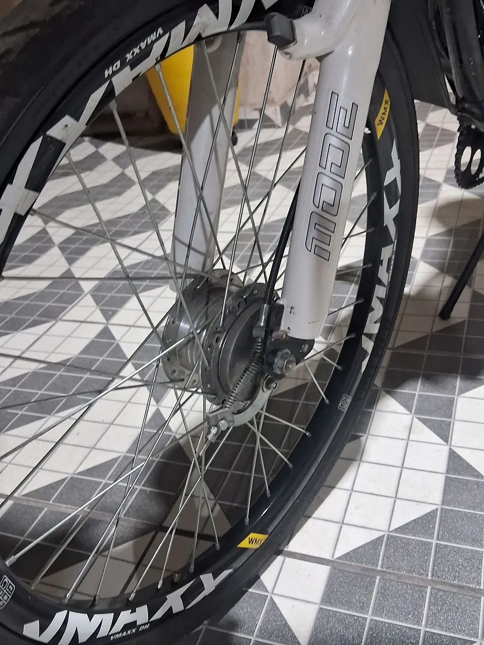 Bicicleta  motorizada - Foto 5