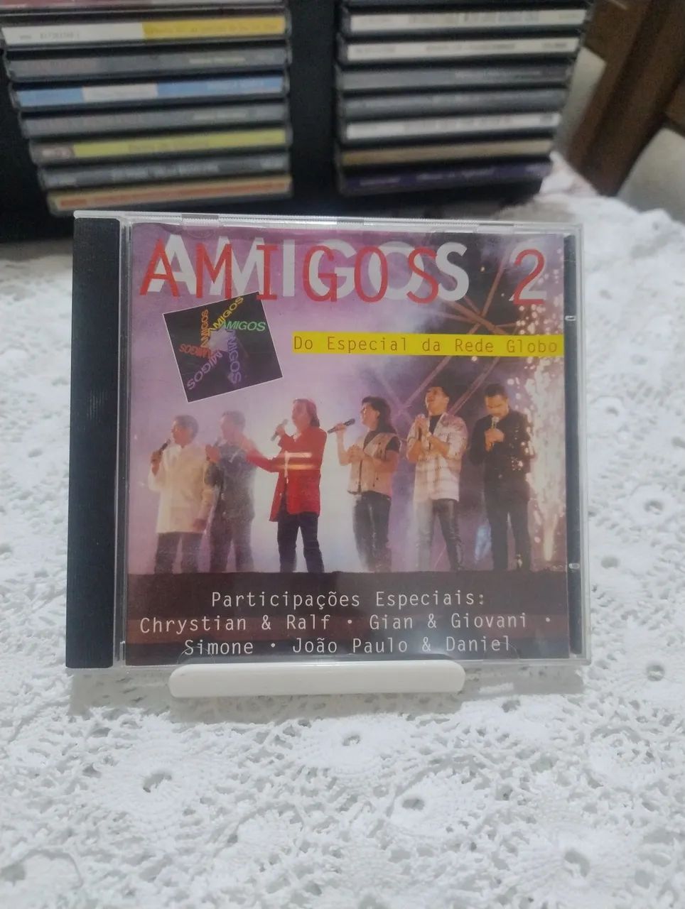Disco CD - Foto 3