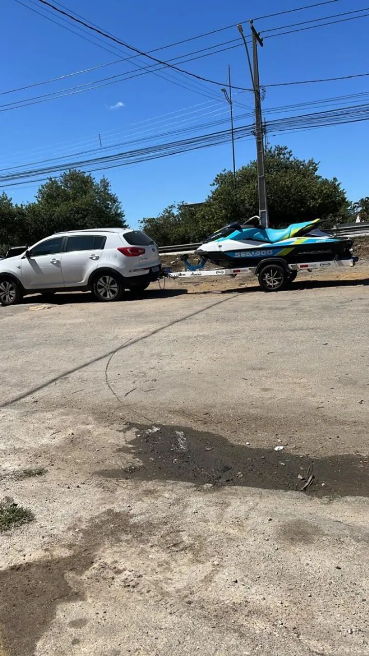 JET SKI SEADOO 130 - Foto 3