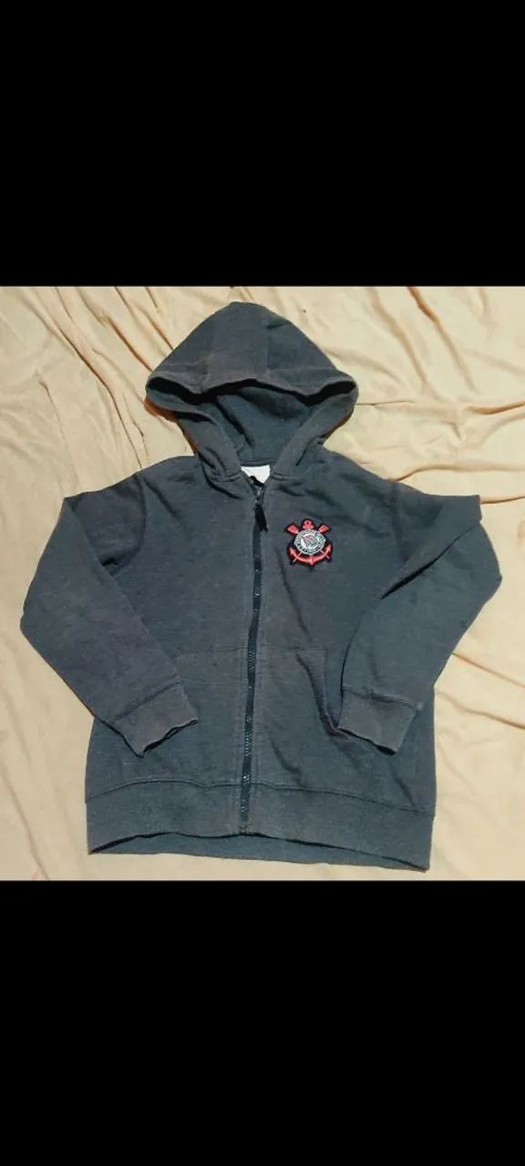 Conjunto infantil do Corinthians  - Foto 2