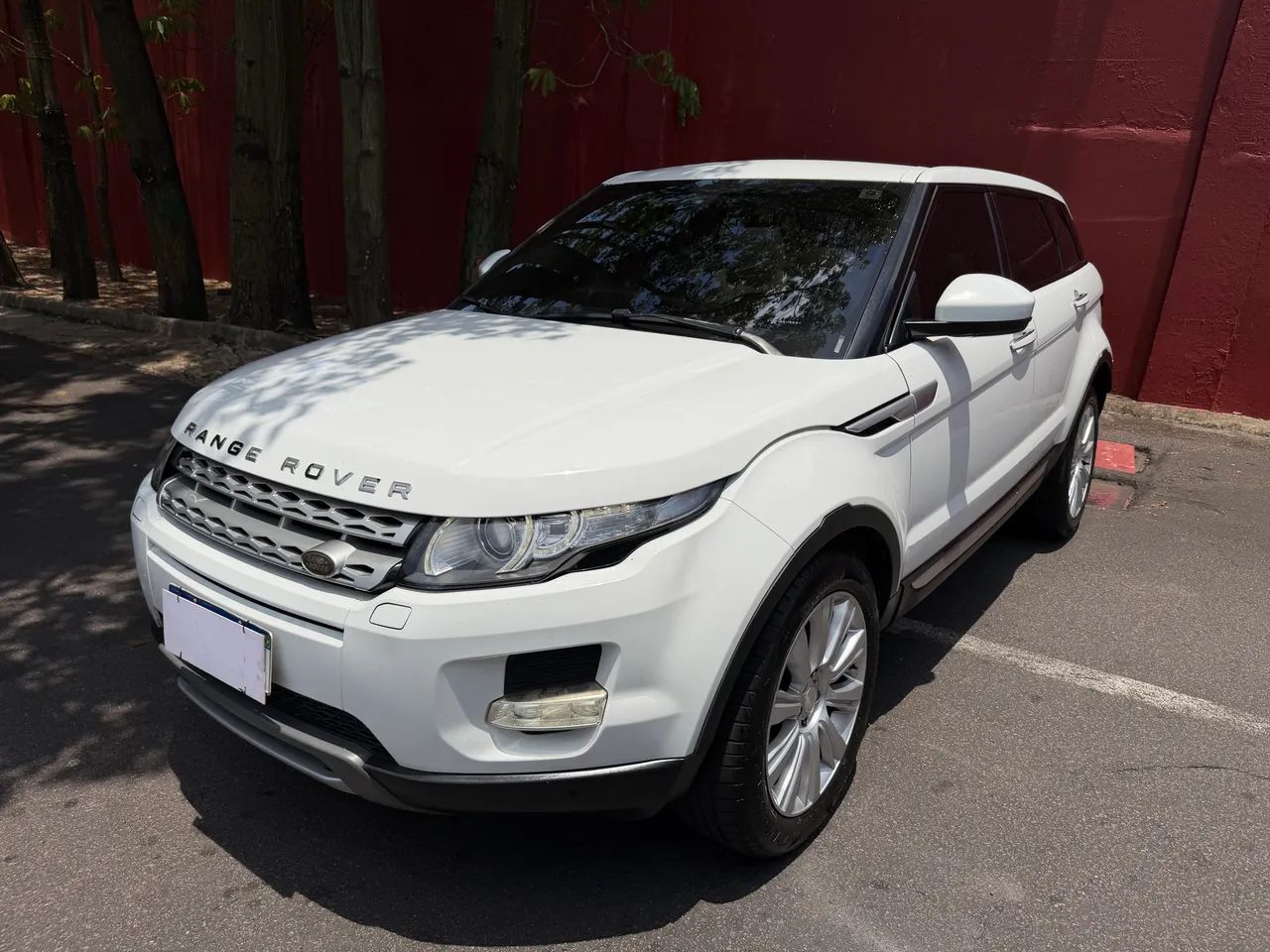 Land Rover Range Rover Evoque Prestige 2.2 5P Dies. 2015