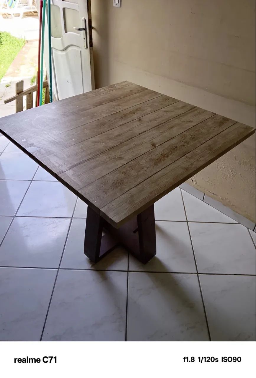 Mesa 4 lugares  - Foto 2