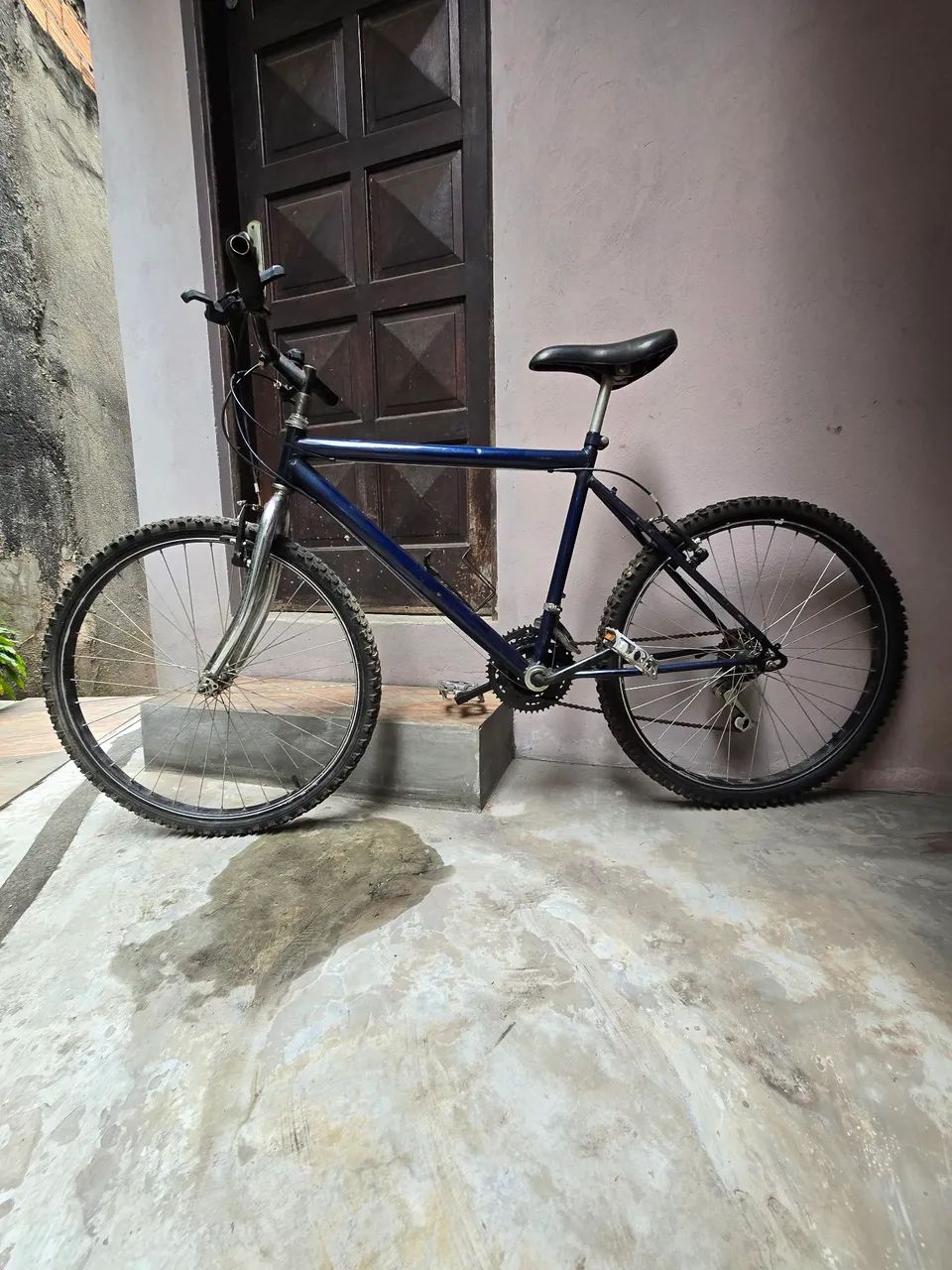 Bicicleta Begatti Aro 26 18 marchas