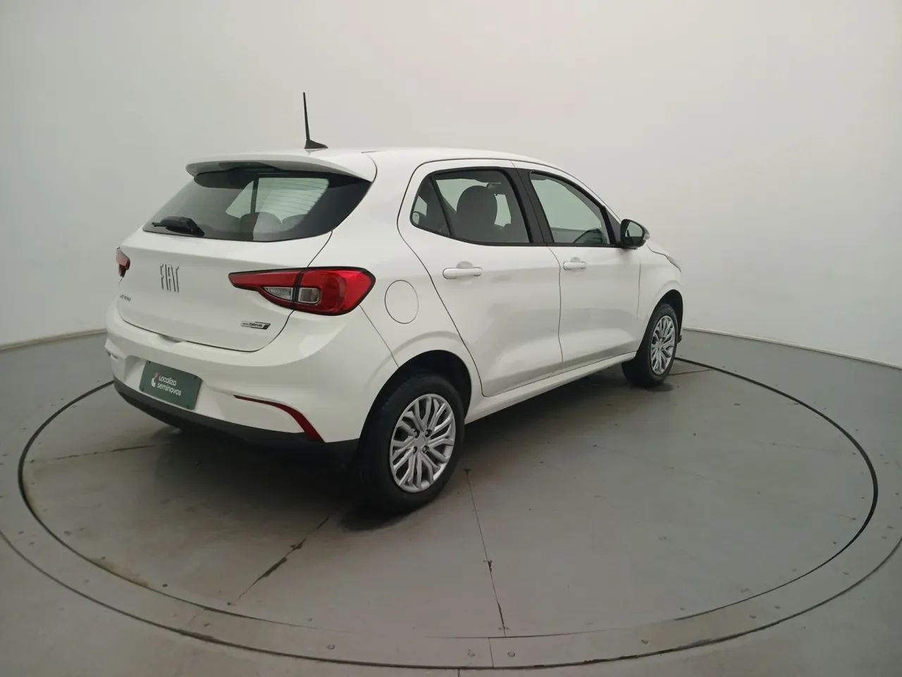 Fiat Argo Drive 1.0 Firefly 2026 - Foto 5