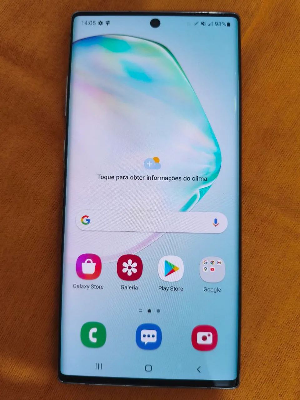 Samsung Galaxy Note 10 Plus 256GB - Ótimo Estado - Foto 3