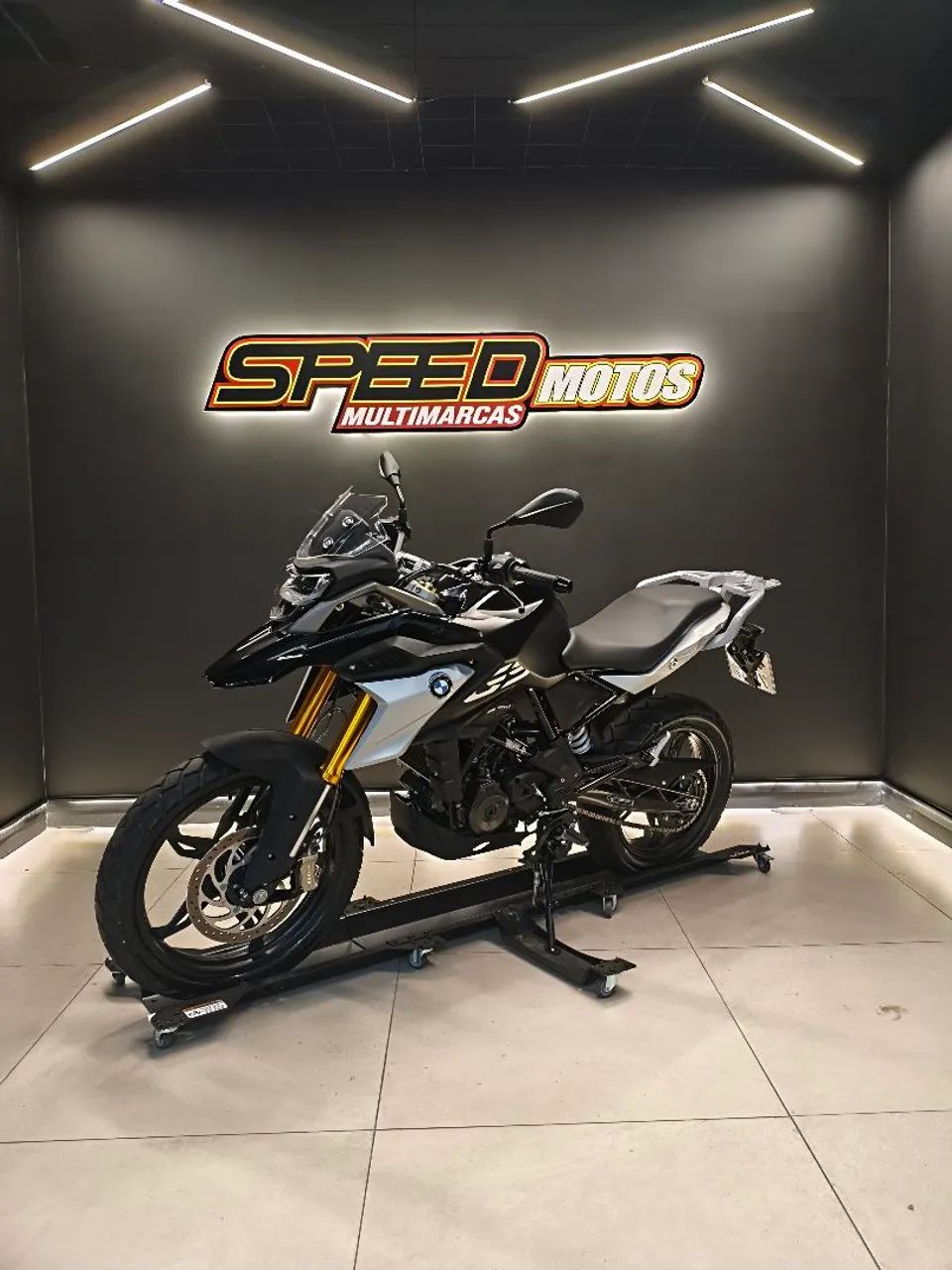 BMW g310 GS - Foto 4