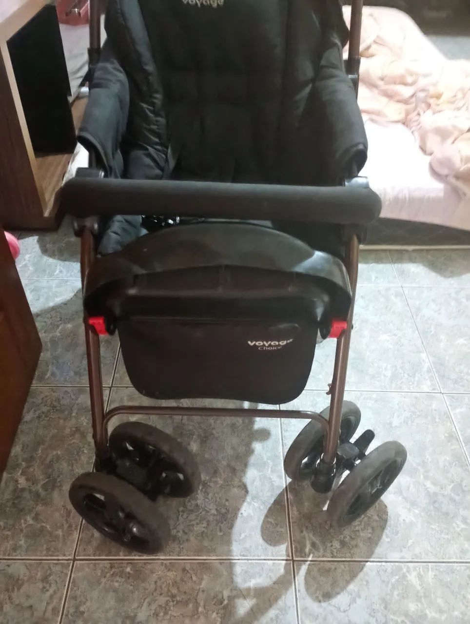 Carrinho de bebê Voyage  - Foto 2