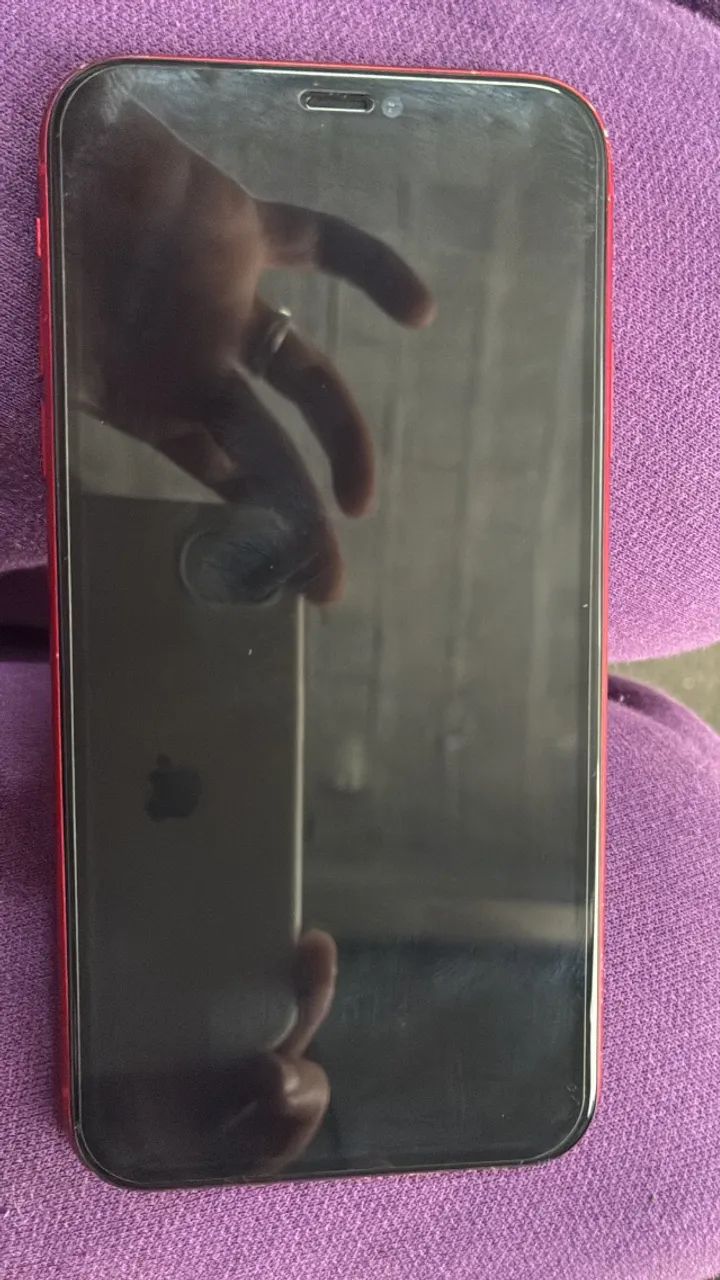 iPhone 11 64gb (Product Red recondicionado)