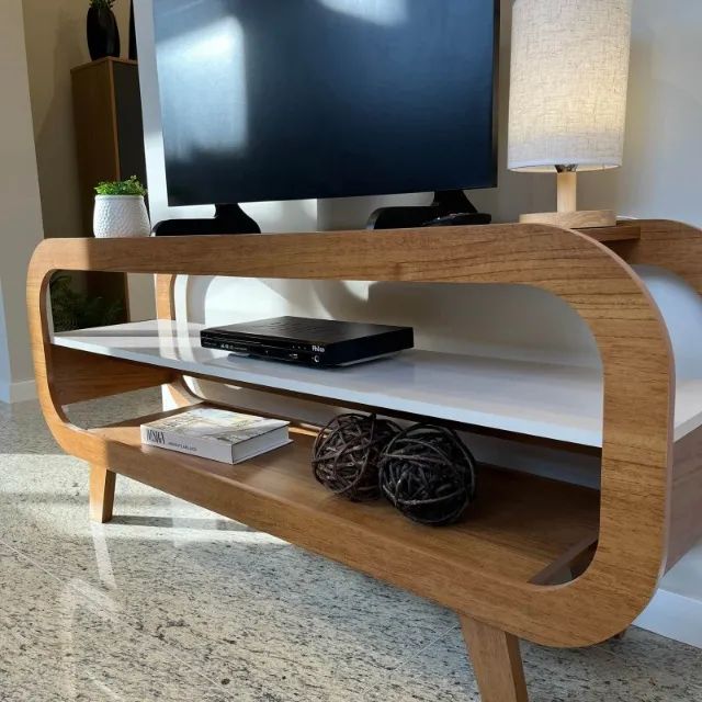 Rack para TV de hasta 60 pulgadas - ¡NUEVO!65204307067267120