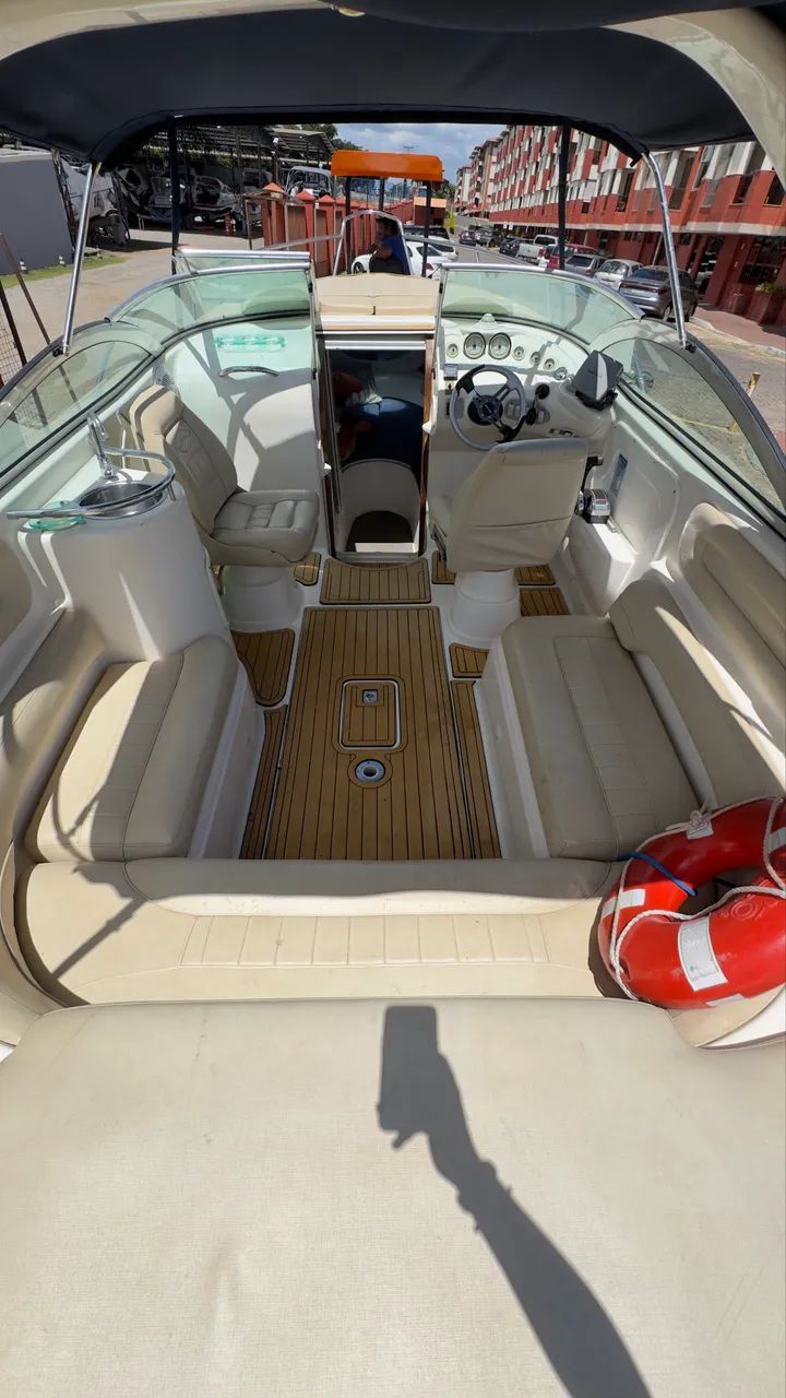 Lancha Evolution 265 com Mercruiser 5.0 260Hp A1 - 2005 - Foto 8