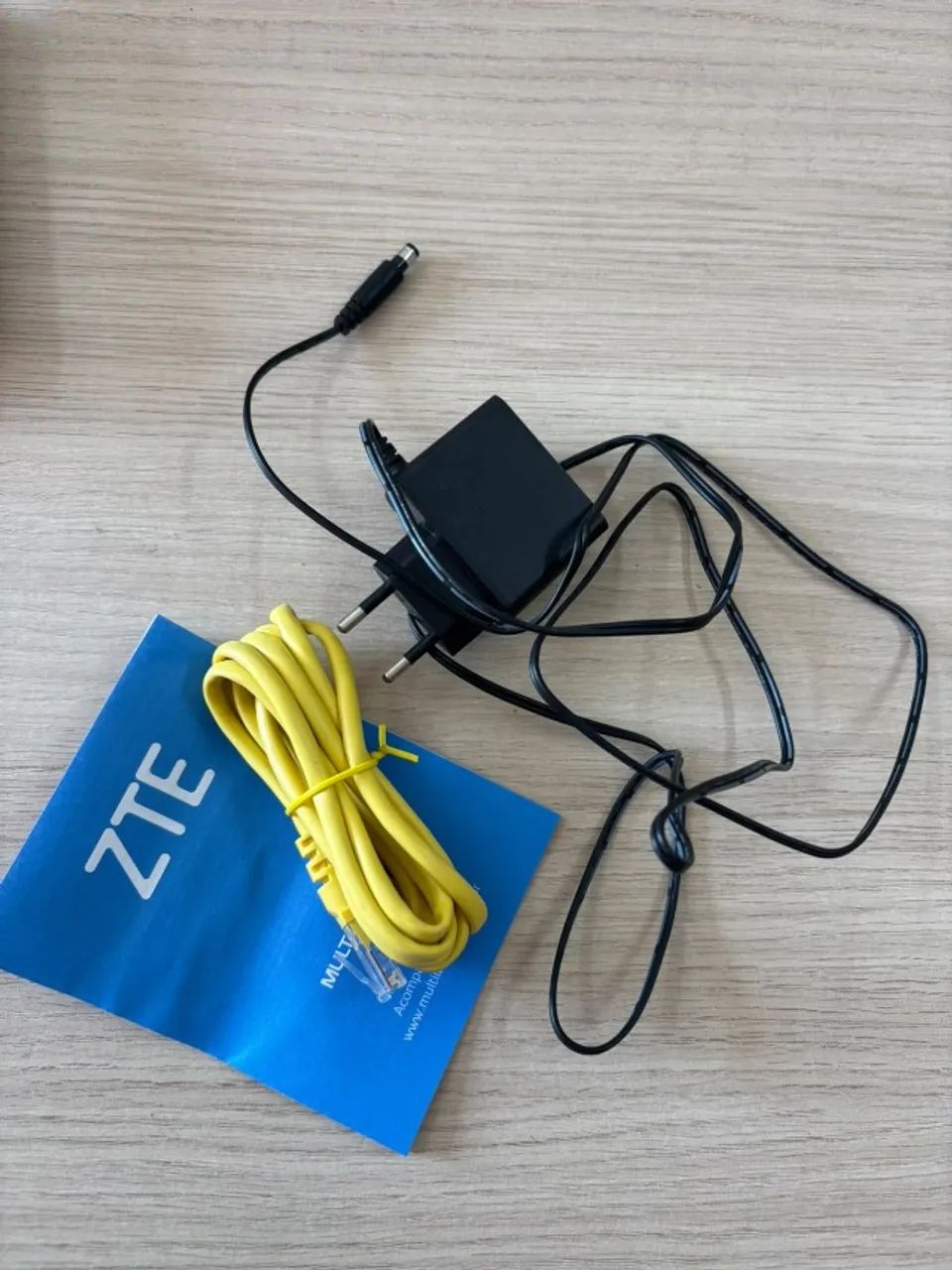 スマートフォン本体 ren Roteador ZTE ZXHN F670L V9 GPON Wi-Fi - Completo - Conectividade e