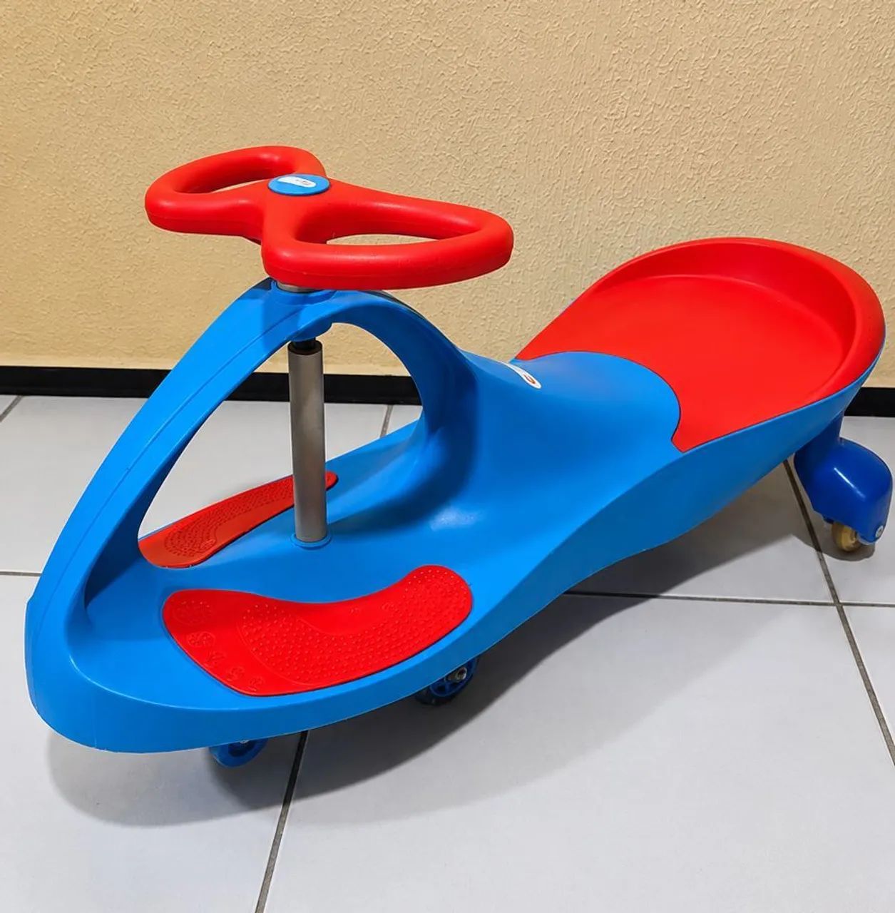 Carrinho de Rolimã Infantil | até 100kg