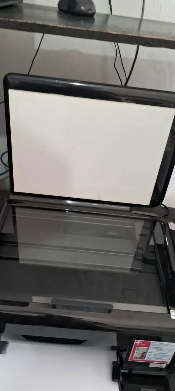 IMPRESSORA HP C4480  - Foto 4